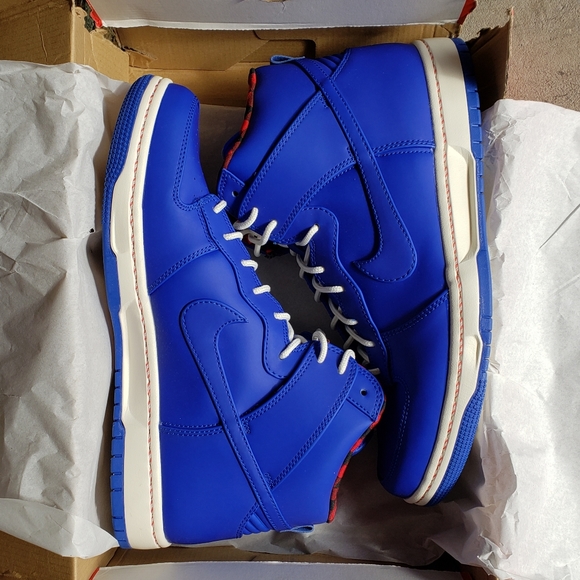 nike dunk high ultra rain